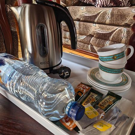 Guest House Nika - Cottages And Rooms In The Heart Of Palanga City Center Extérieur photo