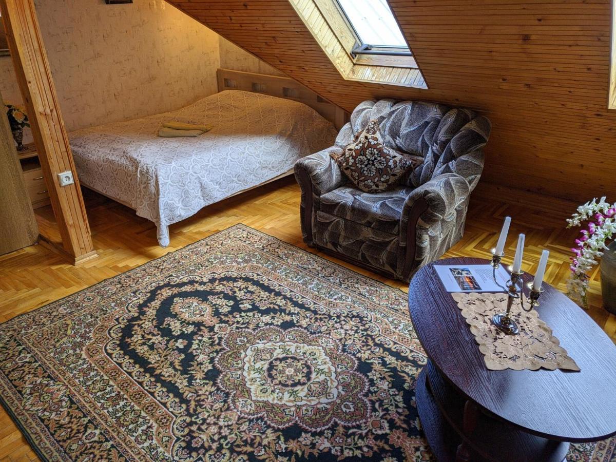 Guest House Nika - Cottages And Rooms In The Heart Of Palanga City Center Extérieur photo