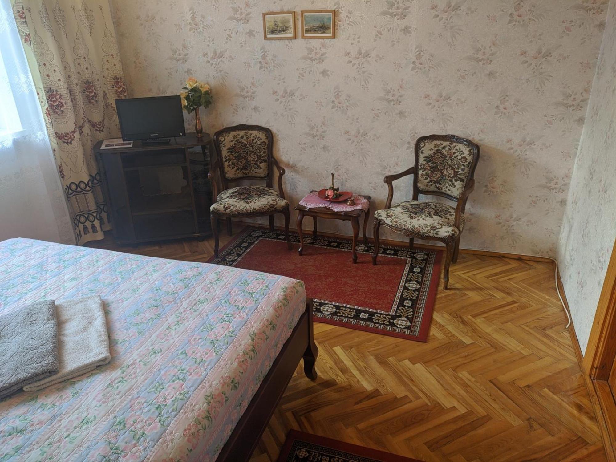 Guest House Nika - Cottages And Rooms In The Heart Of Palanga City Center Chambre photo