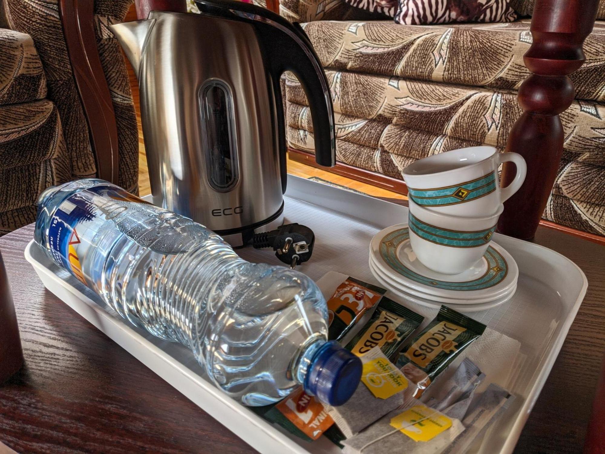 Guest House Nika - Cottages And Rooms In The Heart Of Palanga City Center Extérieur photo