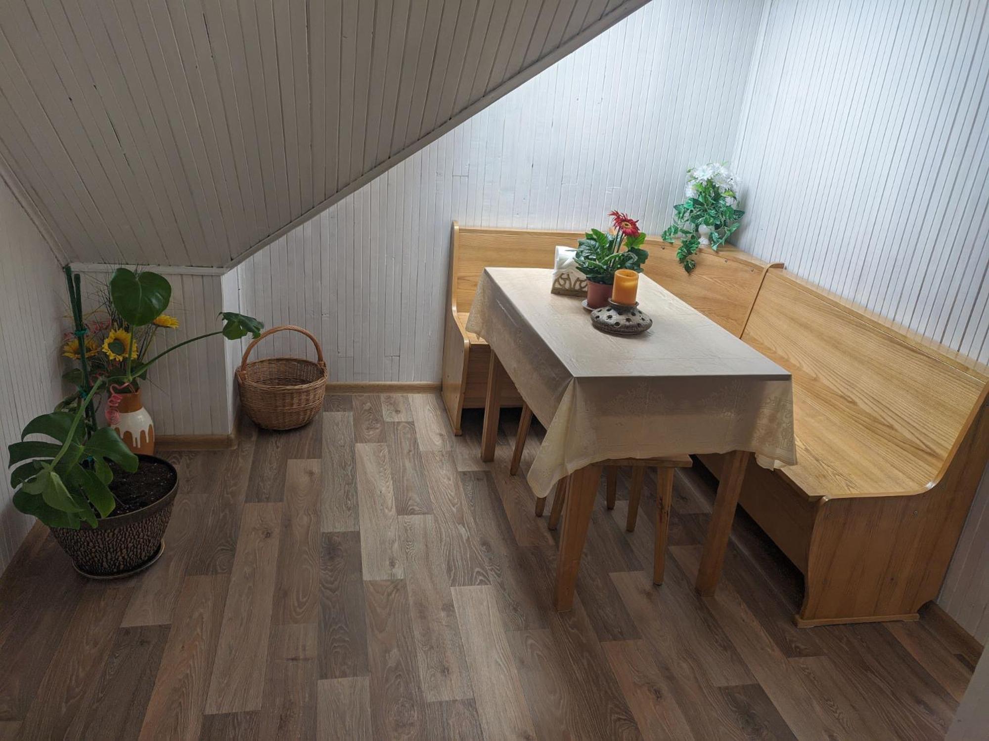 Guest House Nika - Cottages And Rooms In The Heart Of Palanga City Center Extérieur photo